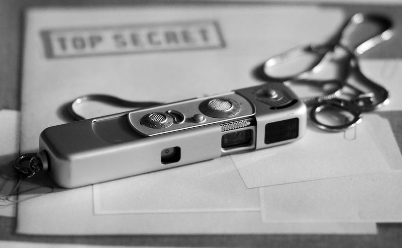 Secret Stories